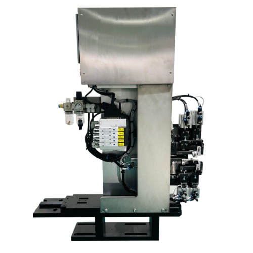 1K-1全自动折线机